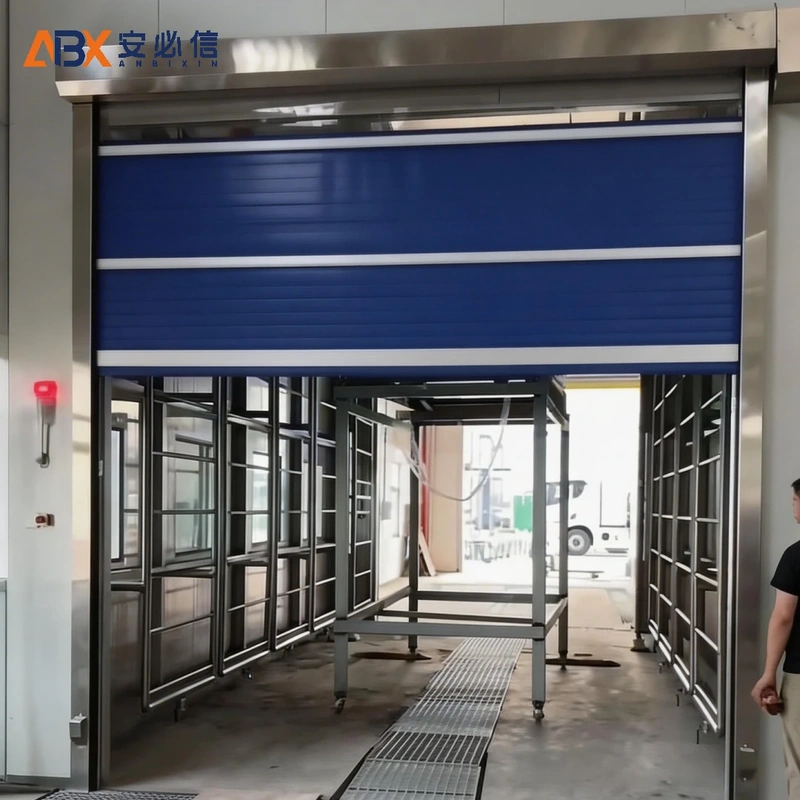 泉州市快速门