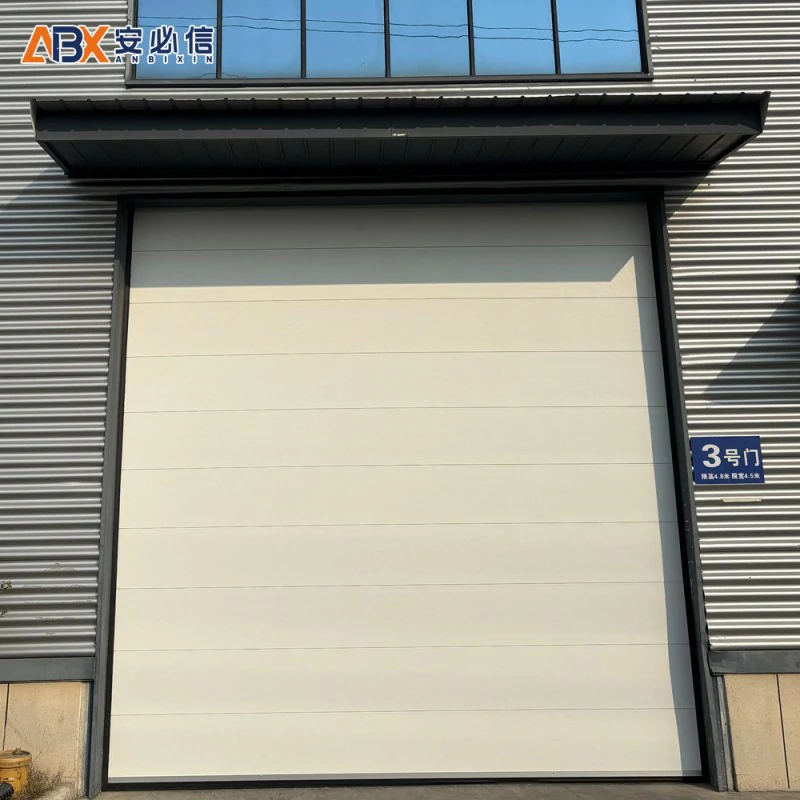 泉州市工业提升门
