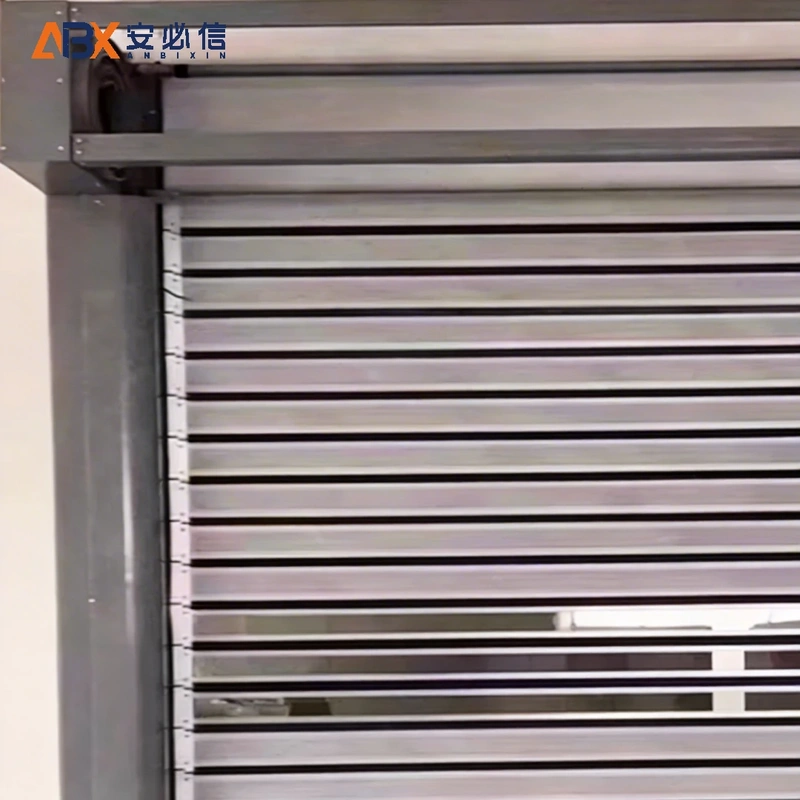 泉州市涡轮硬质高速门